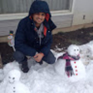 Meet your Posher, Rishi